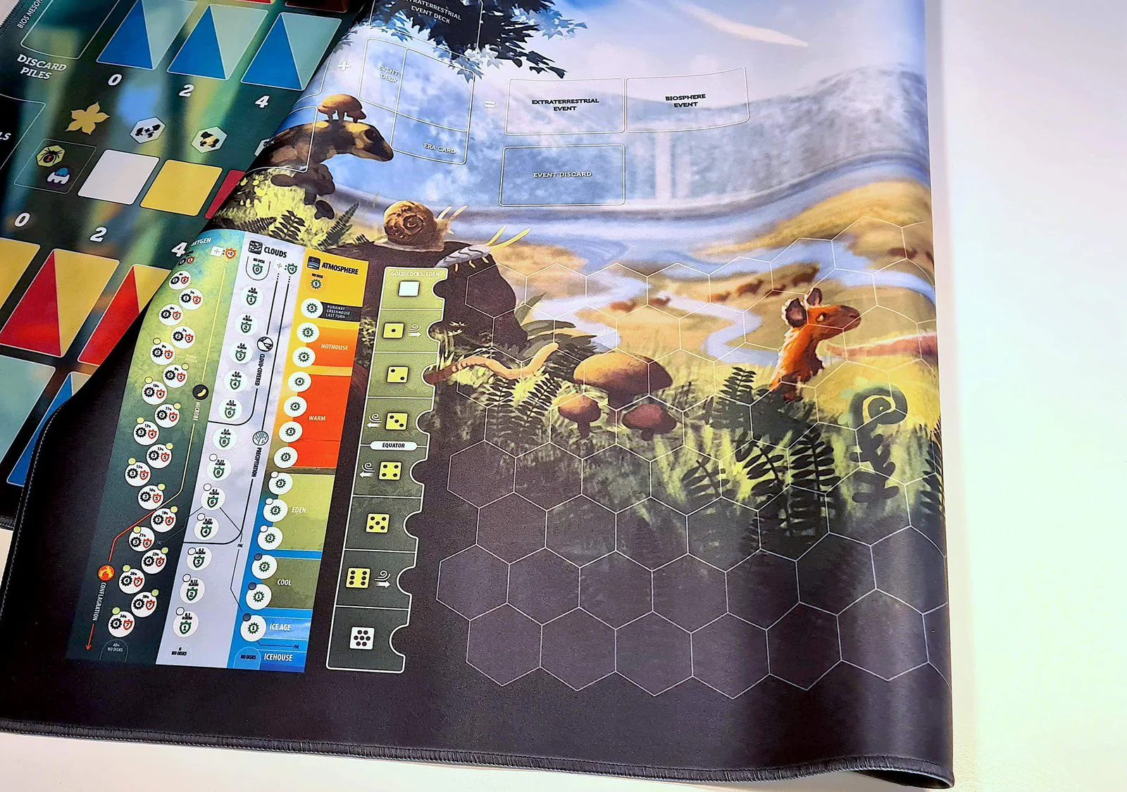 Bios Mesofauna / Bios Megafauna neoprene board (RETAIL) - Image 3