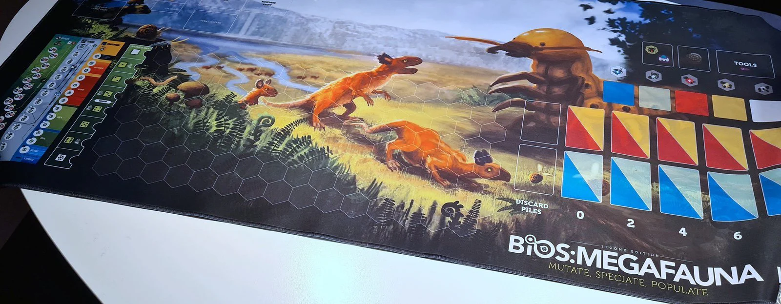 Bios Mesofauna / Bios Megafauna neoprene board (RETAIL) - Image 5