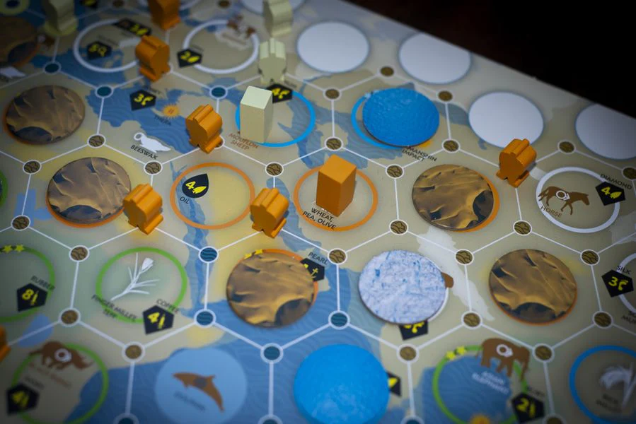 Bios Origins Board Game [2nd edition] (RETAIL) - Image 8