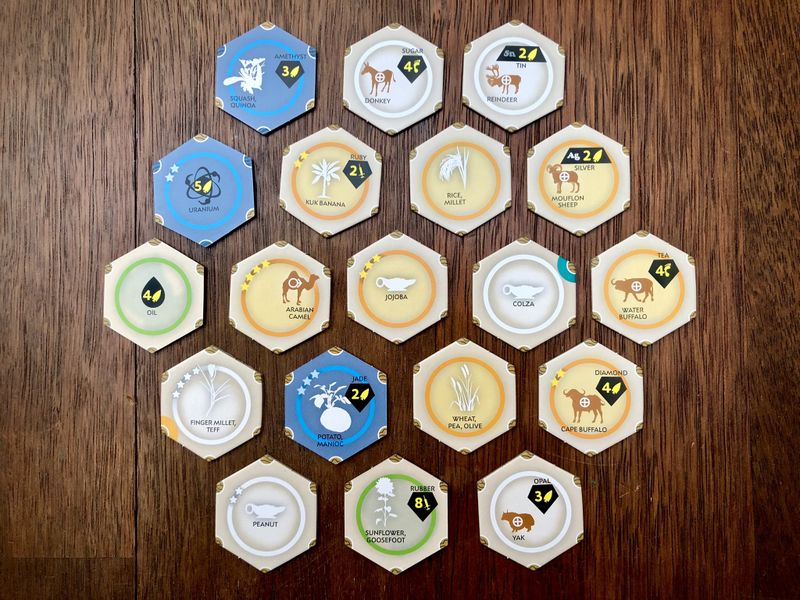 Bios Origins Board Game [2nd edition] - Image 8