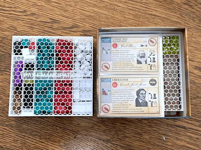 Pax Emancipation Board Game (RETAIL) - Image 3