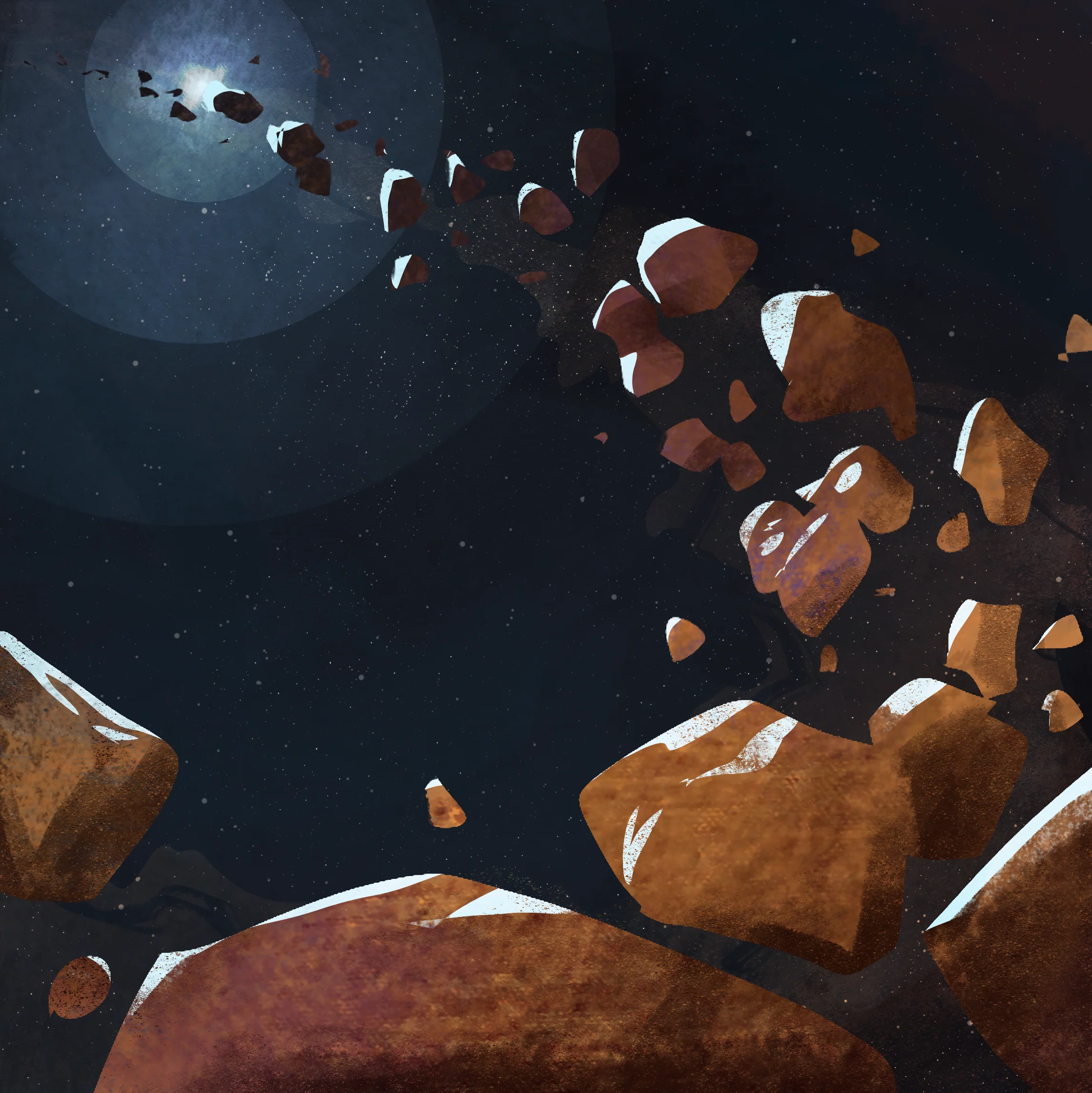 Dawn on Titan Promo pack 1 - Image 3