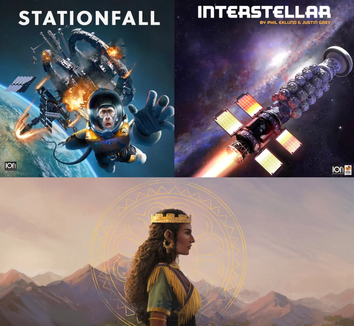 Dice Tower Promo Pack: Expand Your Universe