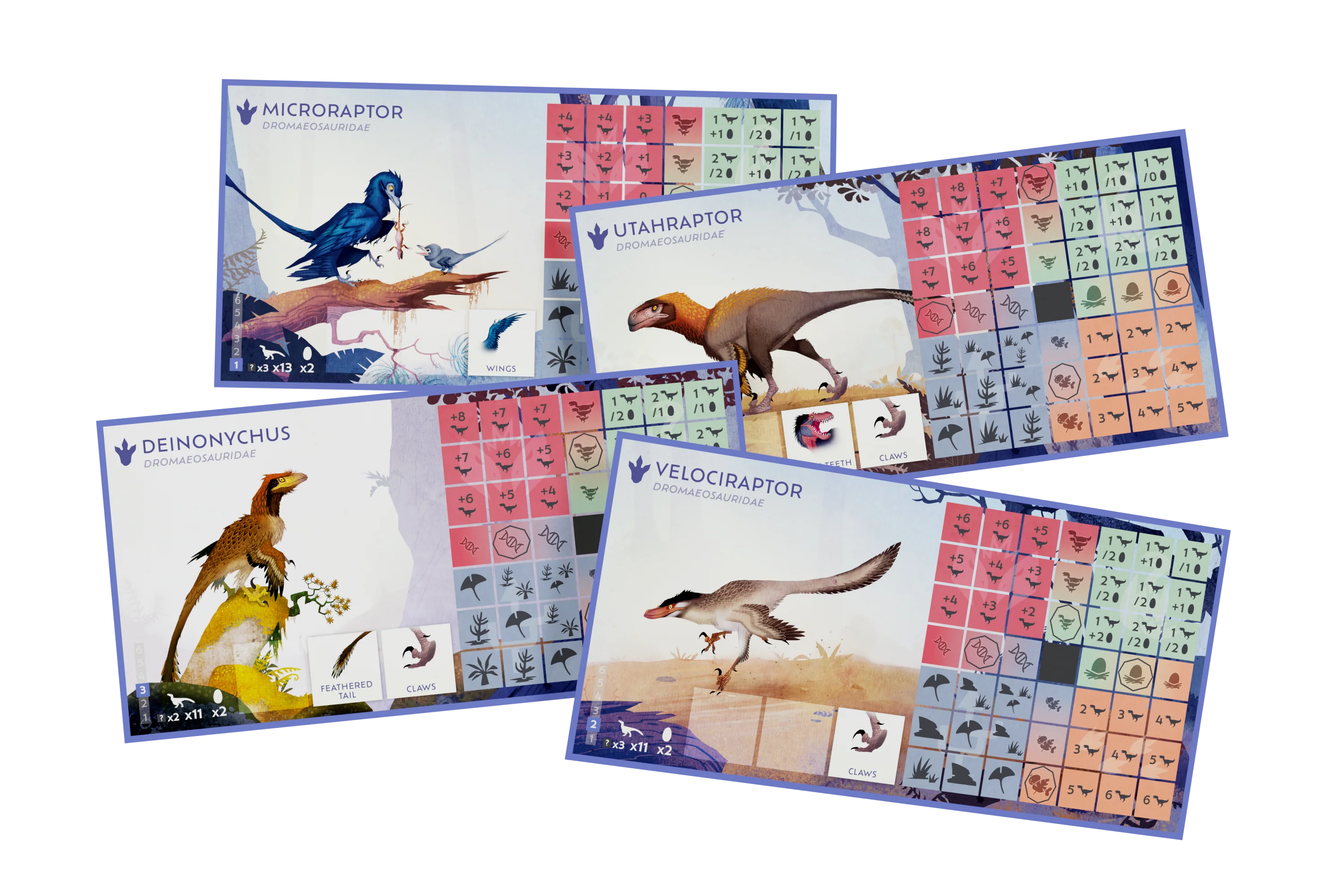 Dino Dynasty Board Game - Image 5