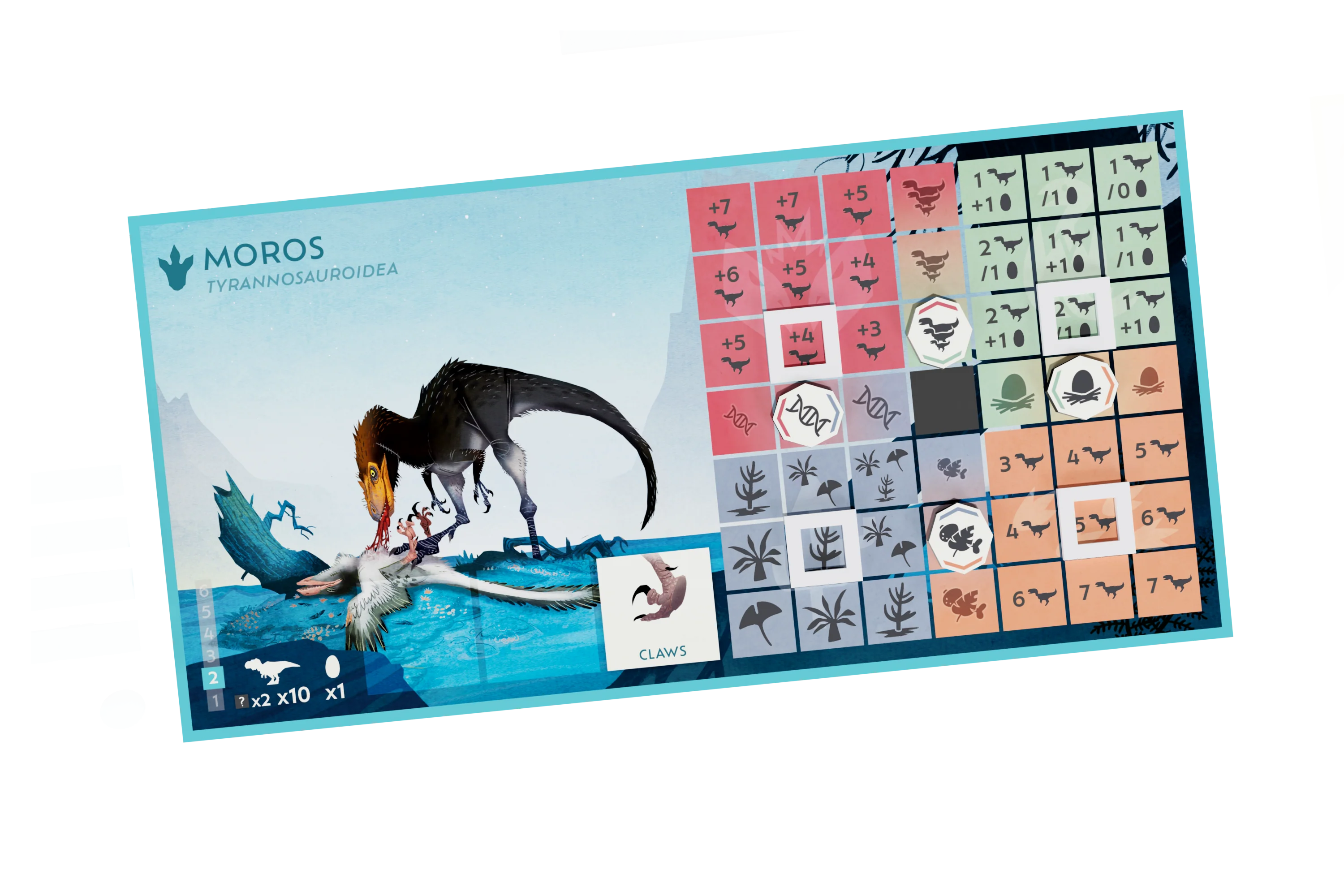 Dino Dynasty Board Game - Image 6