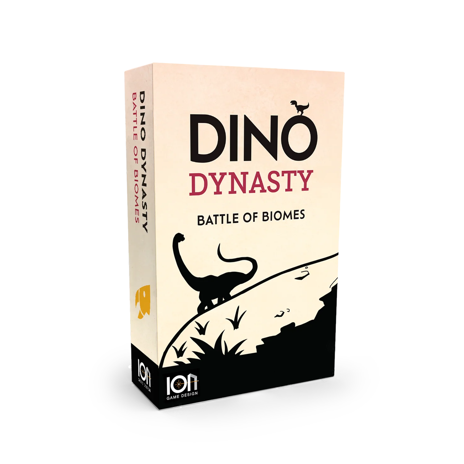 Dino Dynasty – Battle of Biomes