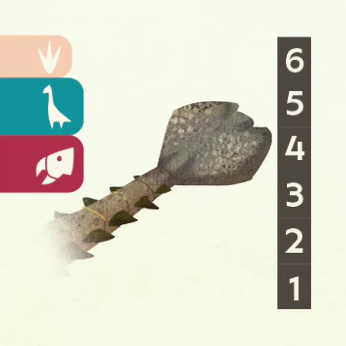 Dino Dynasty - From Armor to Tail-Clubs [Module] - Image 6