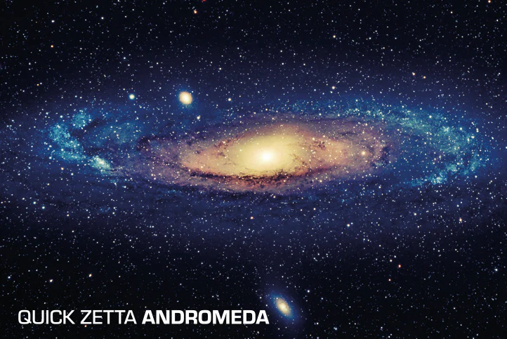 Expedition Zetta Andromeda Game Expansion Pack (RETAIL)