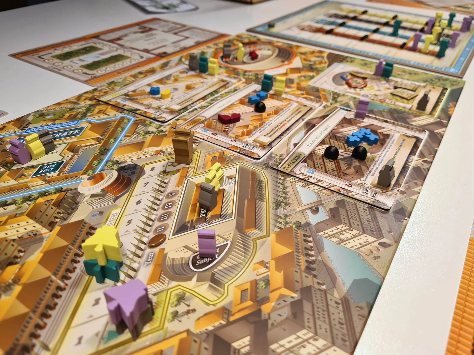 Galenus Board Game - Image 2