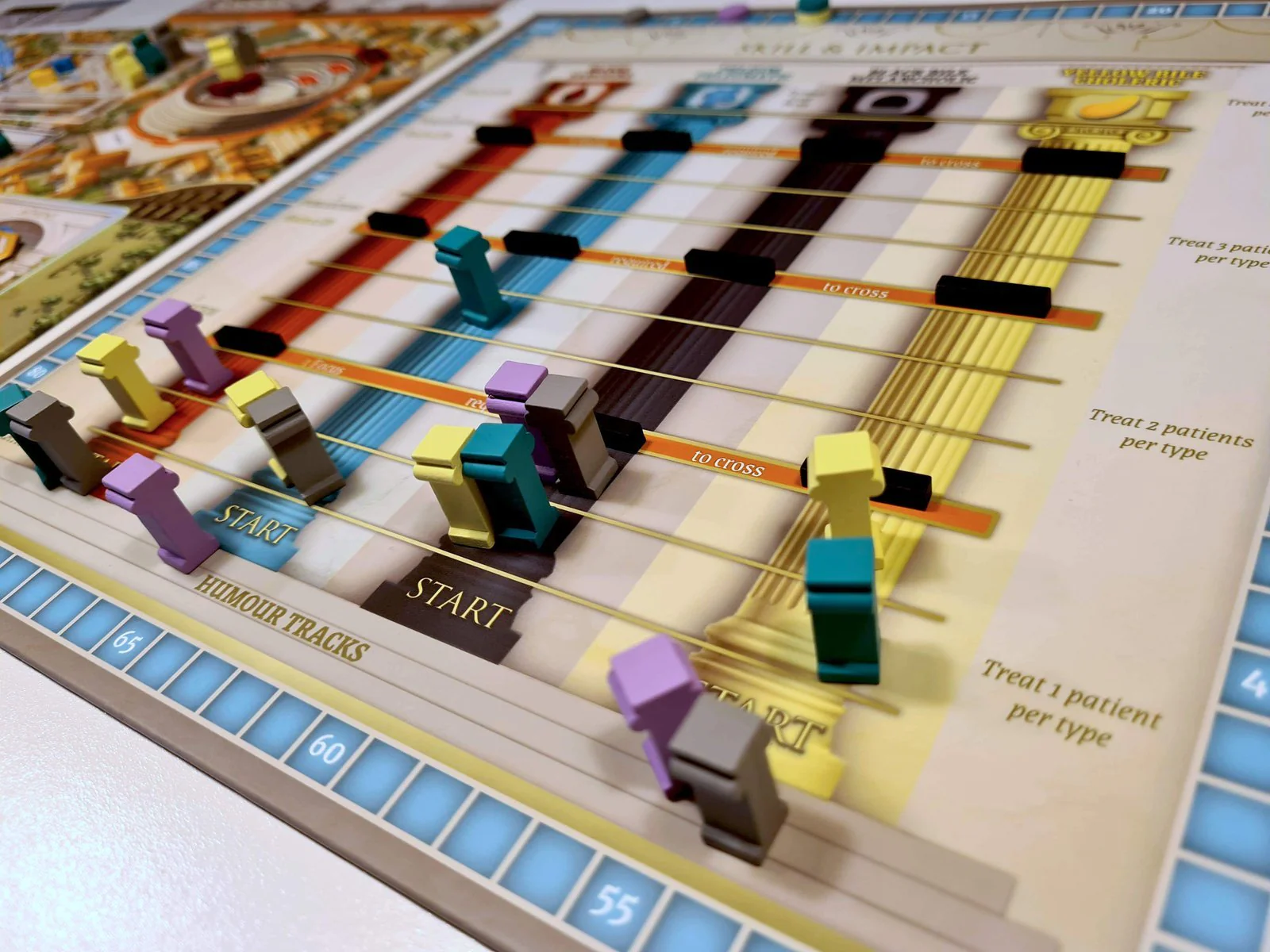 Galenus Board Game - Image 3