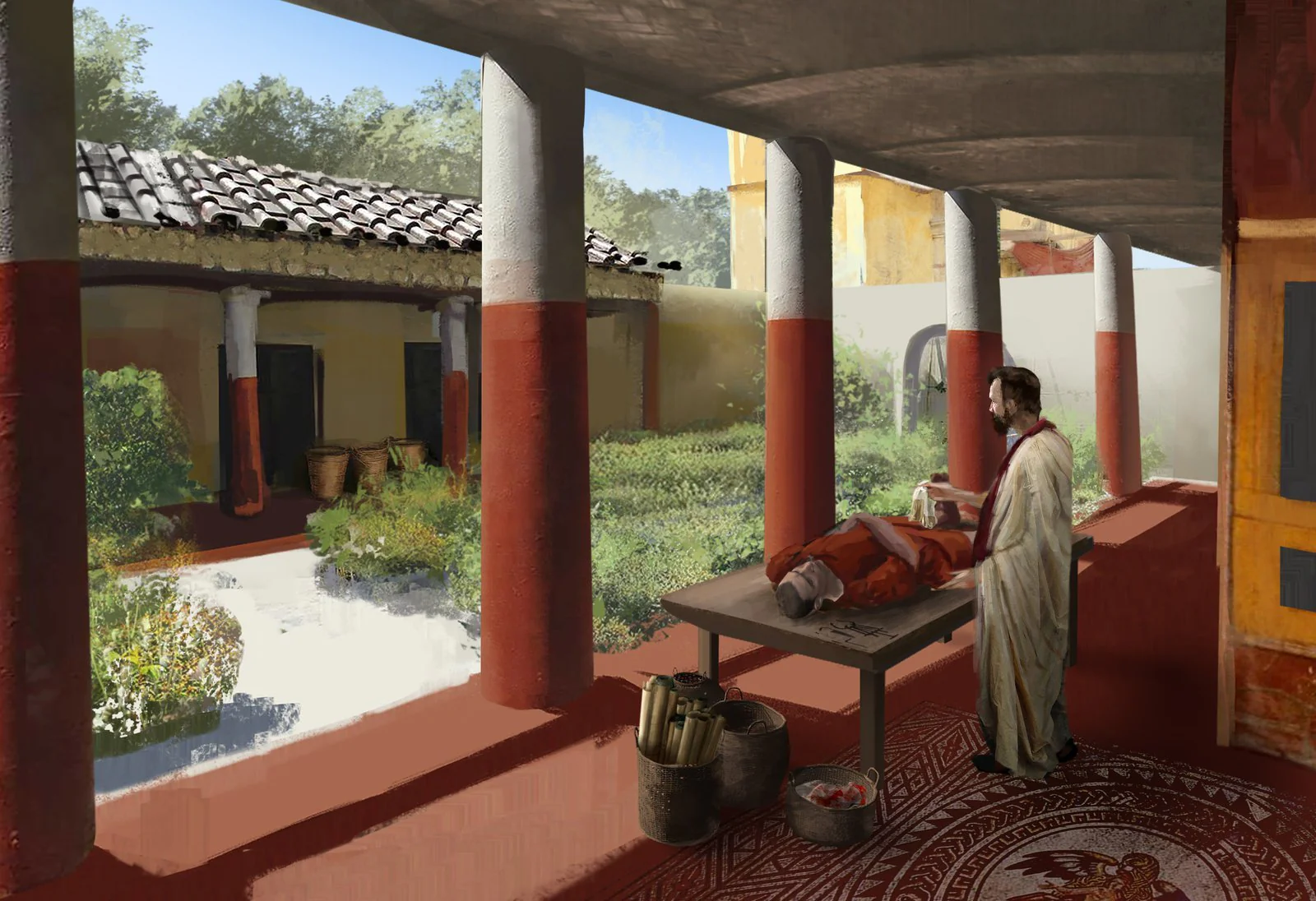 Galenus Board Game - Image 7