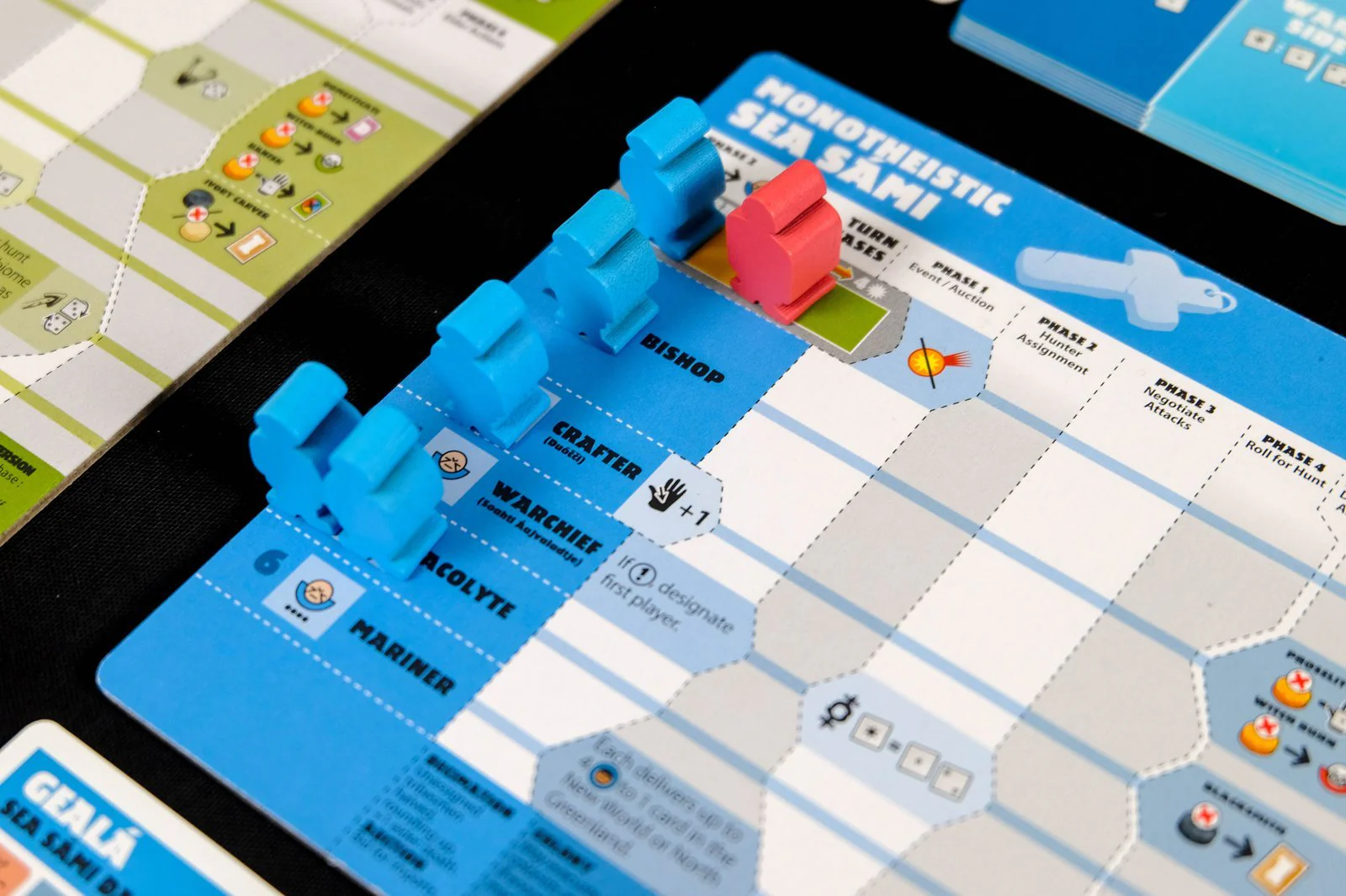 Greenland 3rd edition Board Game (RETAIL) - Image 7