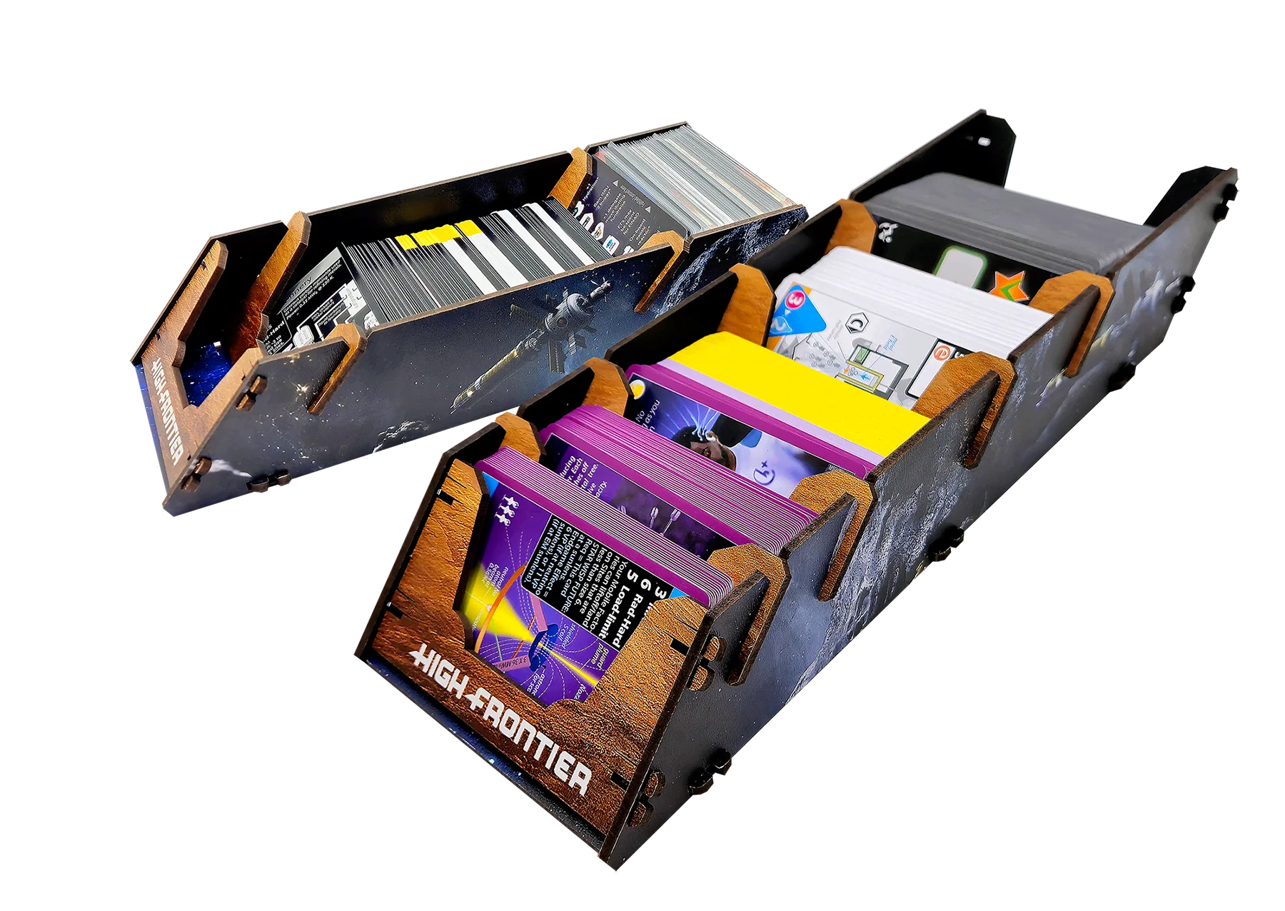 High Frontier 4 All: E-Raptor Box insert - Image 2