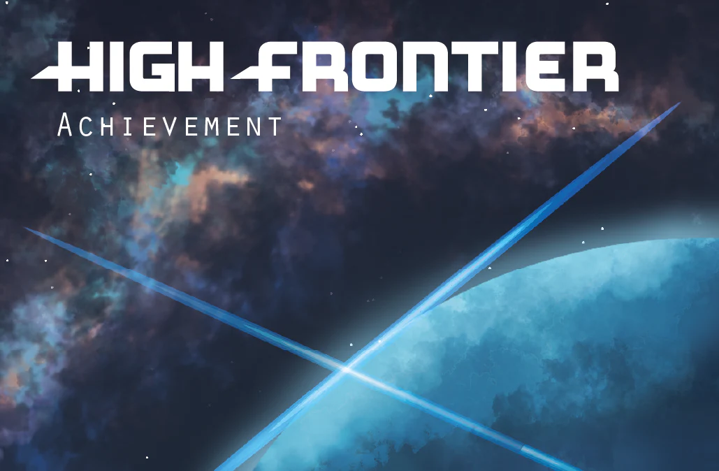 High Frontier 4 All promo pack 2 Achievements (RETAIL)
