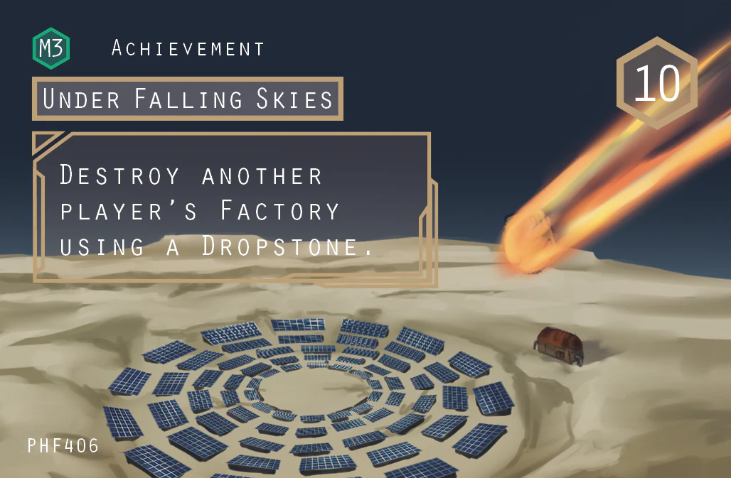 High Frontier 4 All promo pack 2 Achievements (RETAIL) - Image 3