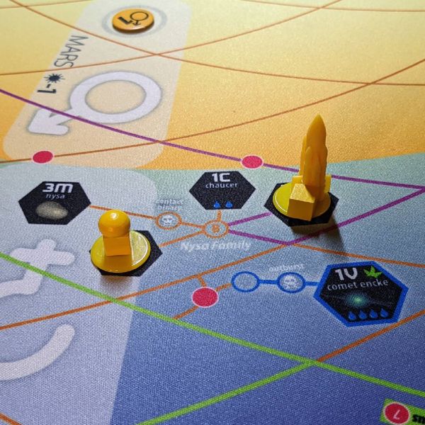 High Frontier 4 All Board Game (RETAIL) - Image 3