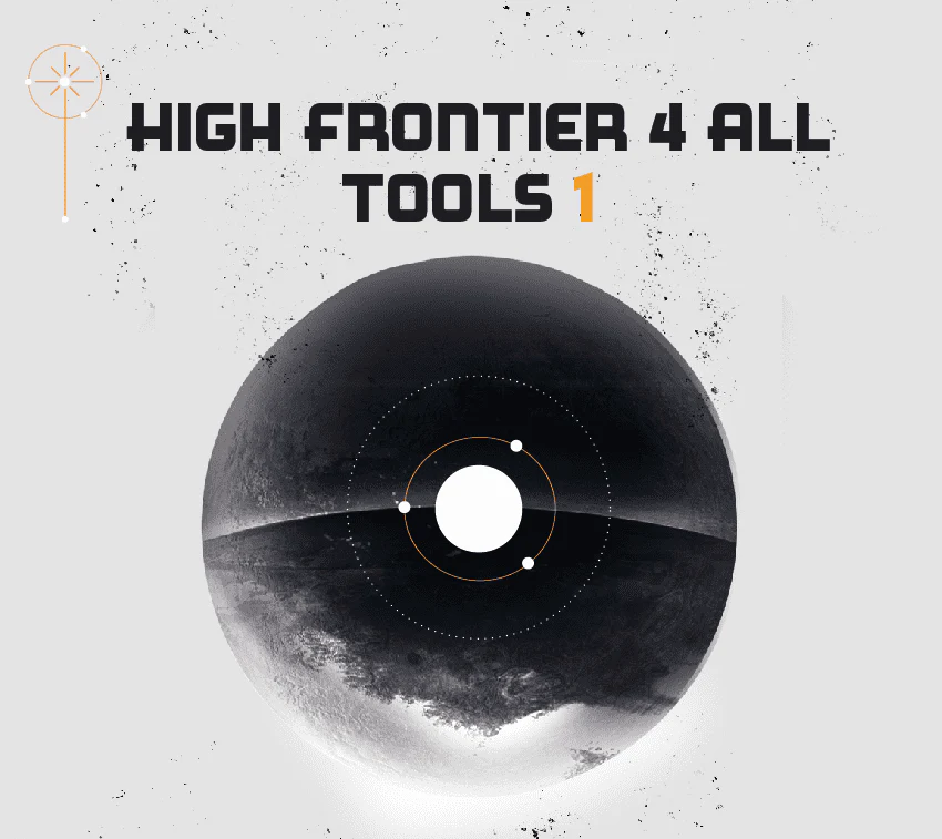 High Frontier 4 All Tools 1 Pack