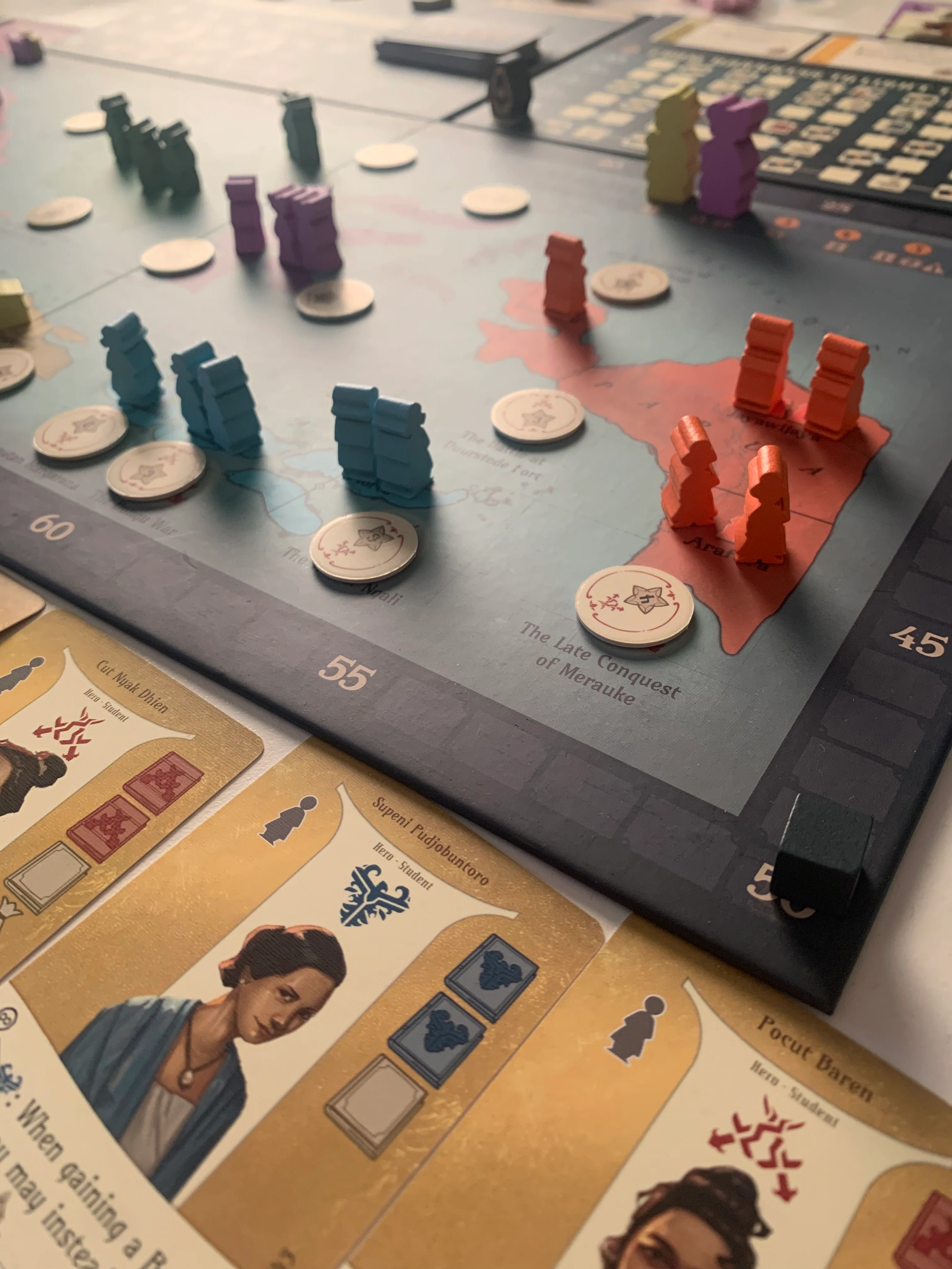 Kartini - From Darkness to Light Board Game (RETAIL) - Image 9
