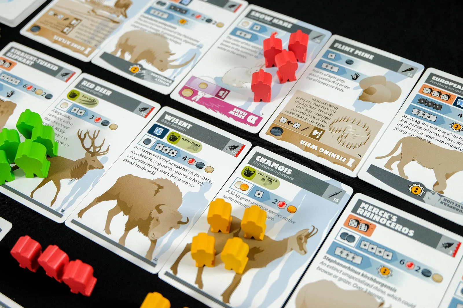 Neanderthal Board Game [2nd edition] (RETAIL) - Image 3