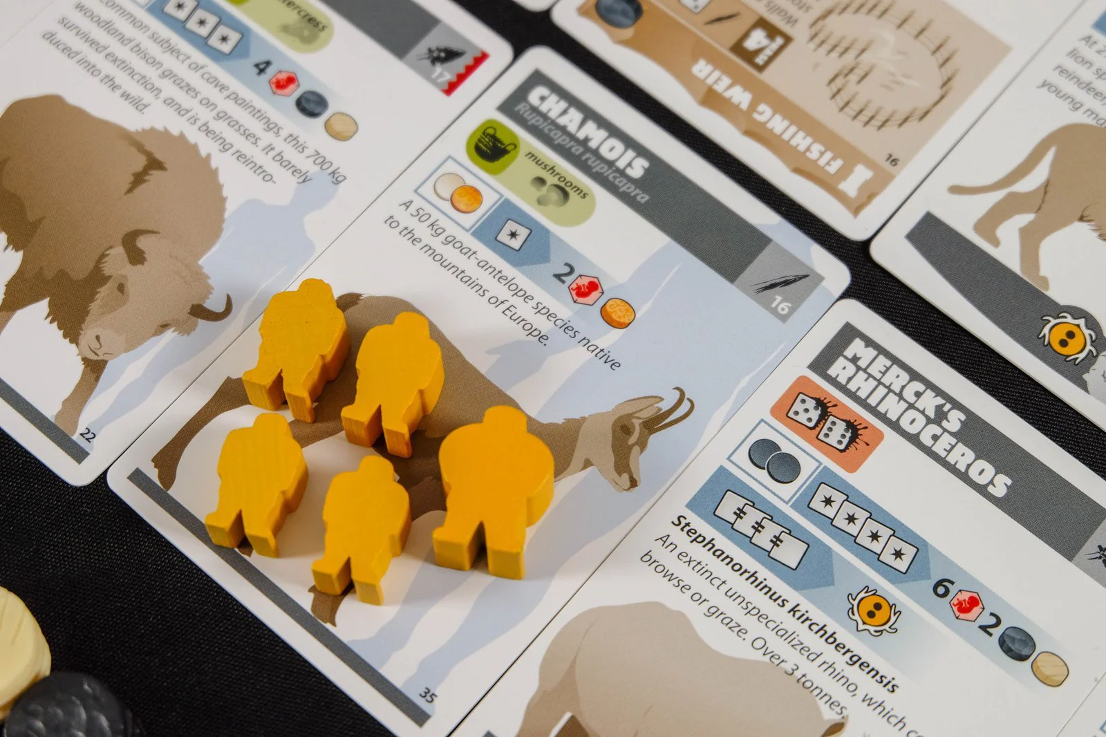 Neanderthal Board Game [2nd edition] (RETAIL) - Image 6