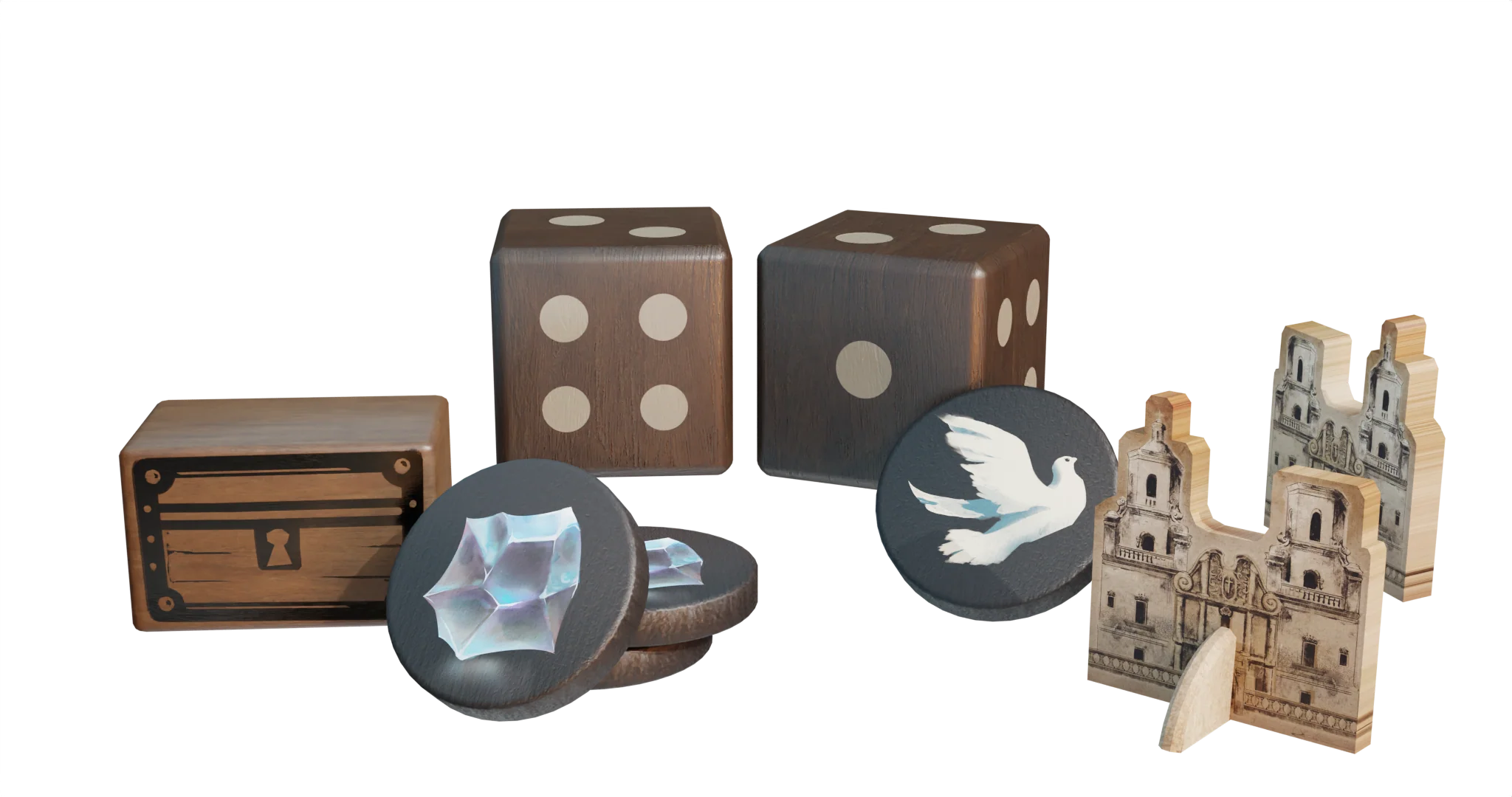 Pax Hispanica Board Game powered by World Book (RETAIL) - Image 9