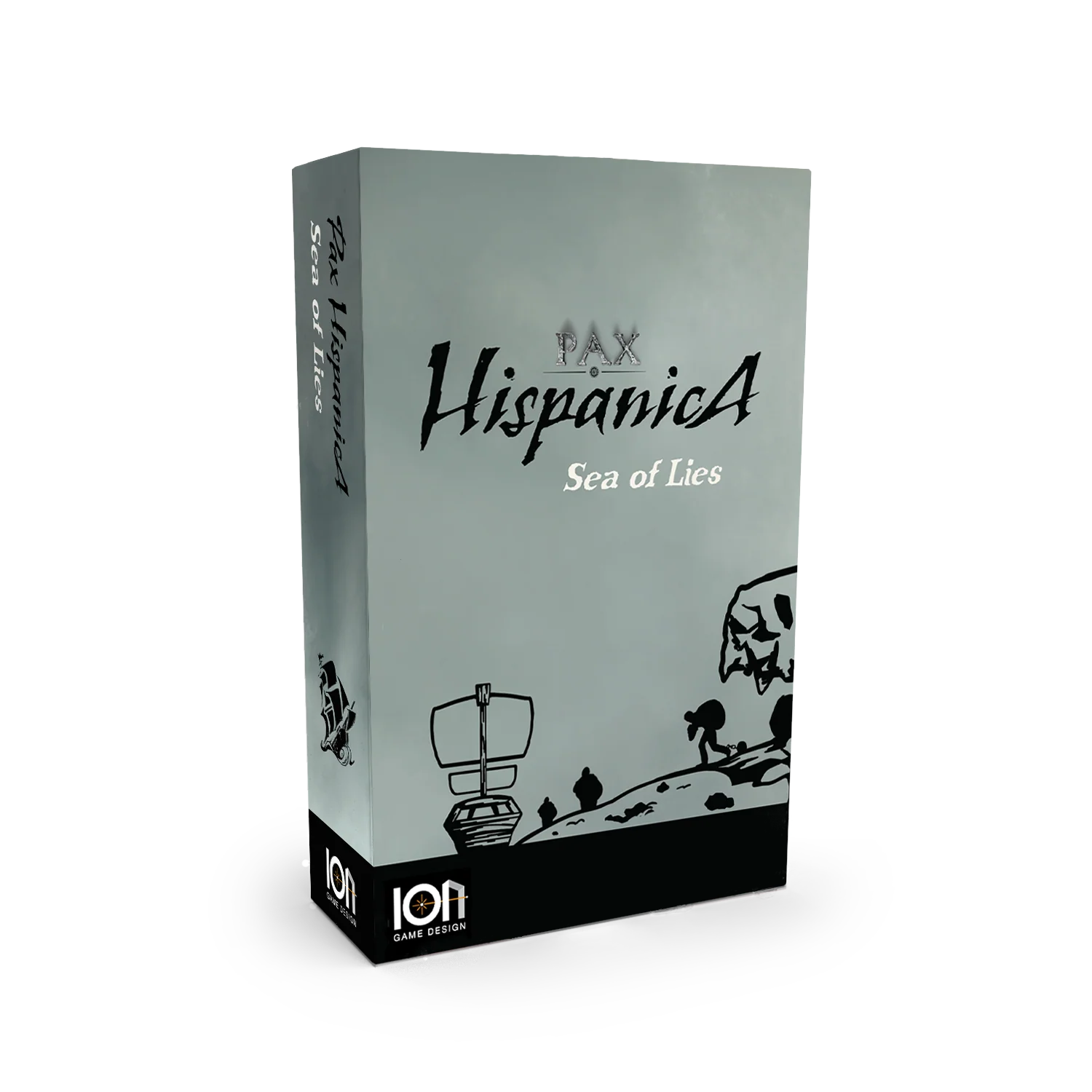 Pax Hispanica -Sea of Lies