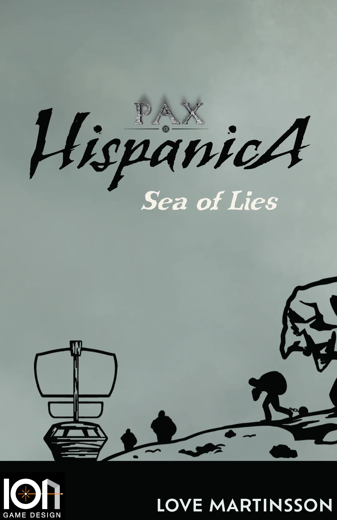 Pax Hispanica -Sea of Lies - Image 2