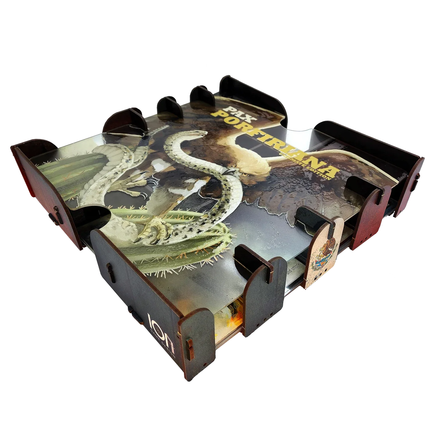 Pax Porfiriana Ultimate edition: E-Raptor Box insert - Image 2