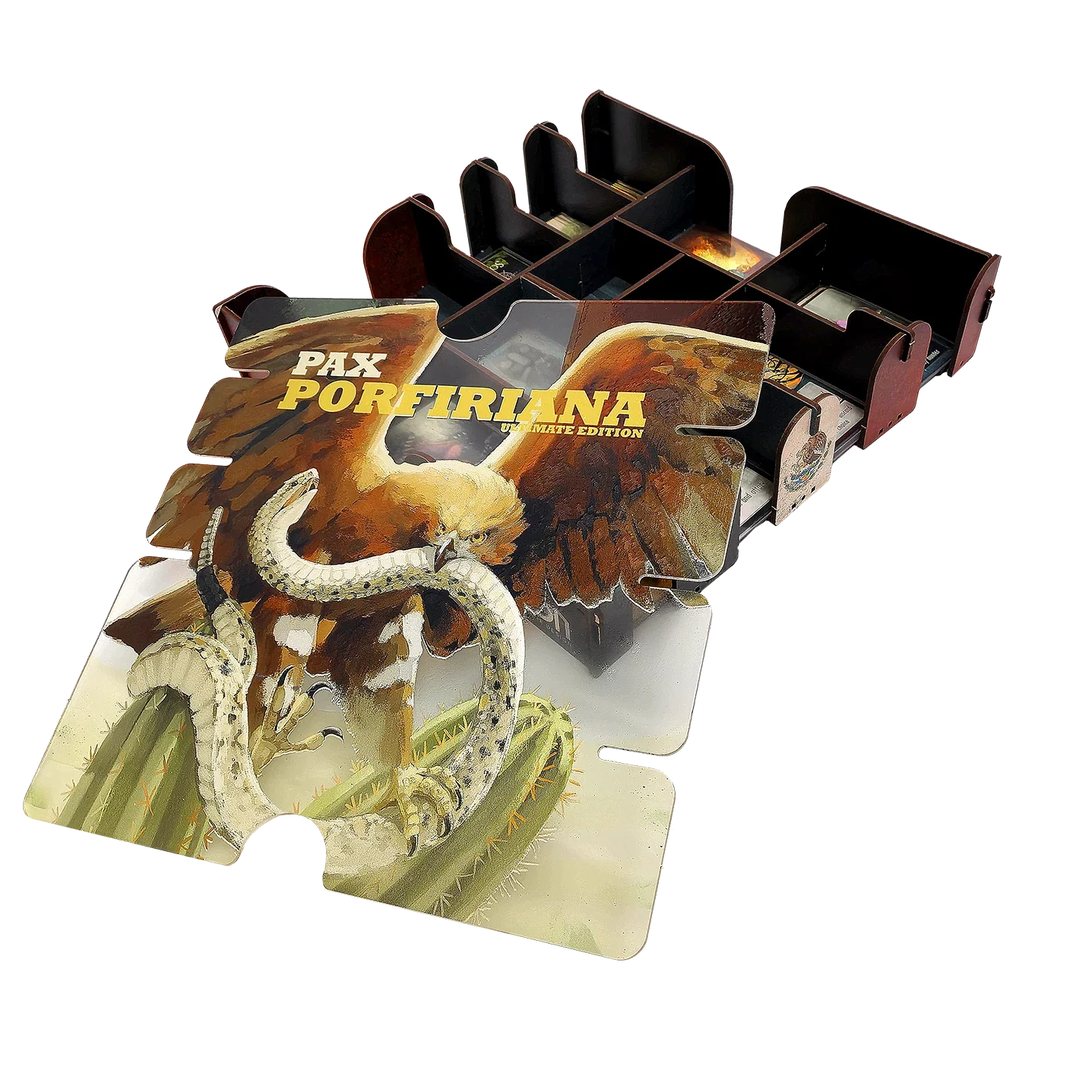 Pax Porfiriana Ultimate edition: E-Raptor Box insert - Image 3