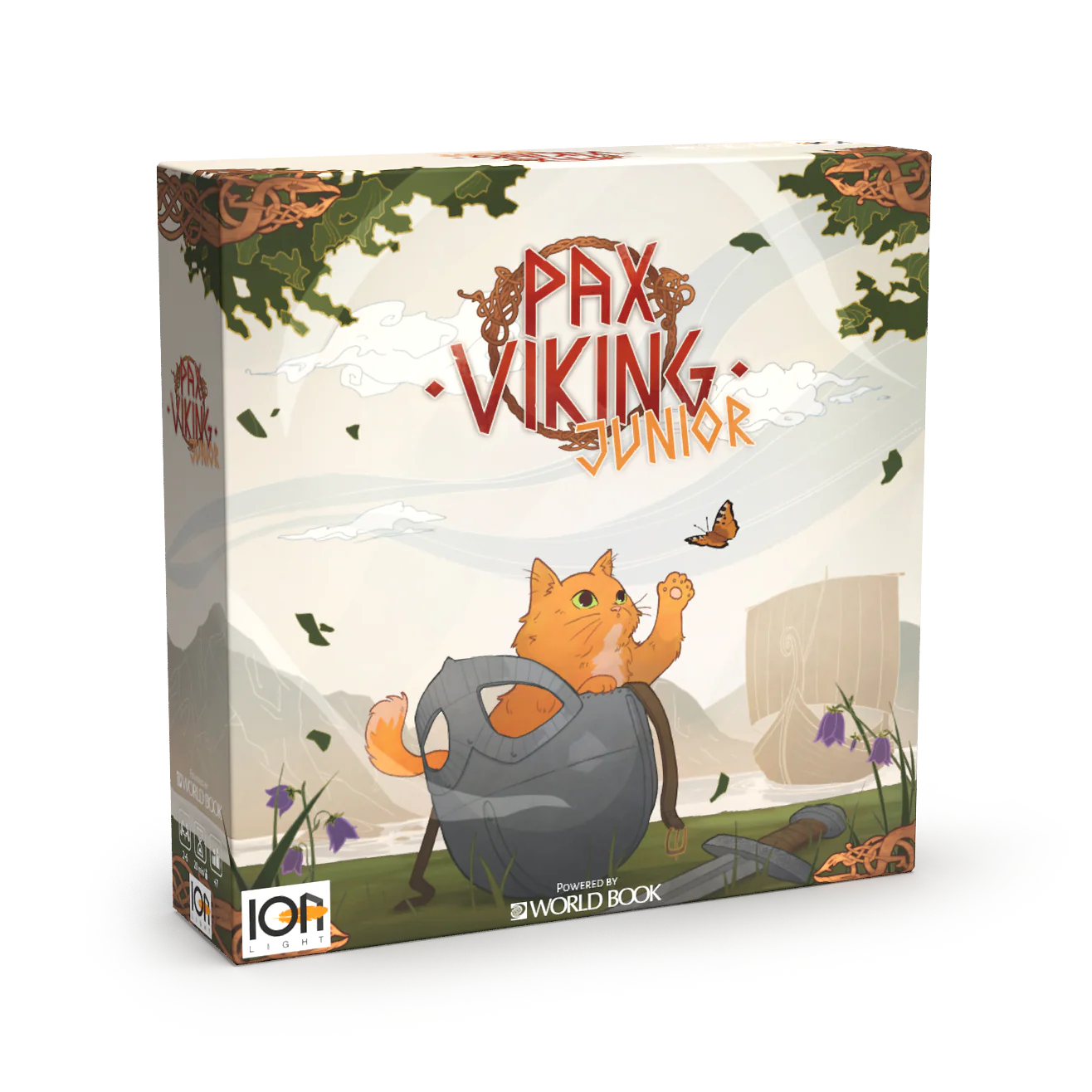 Pax Viking Junior powered by World Book (RETAIL)