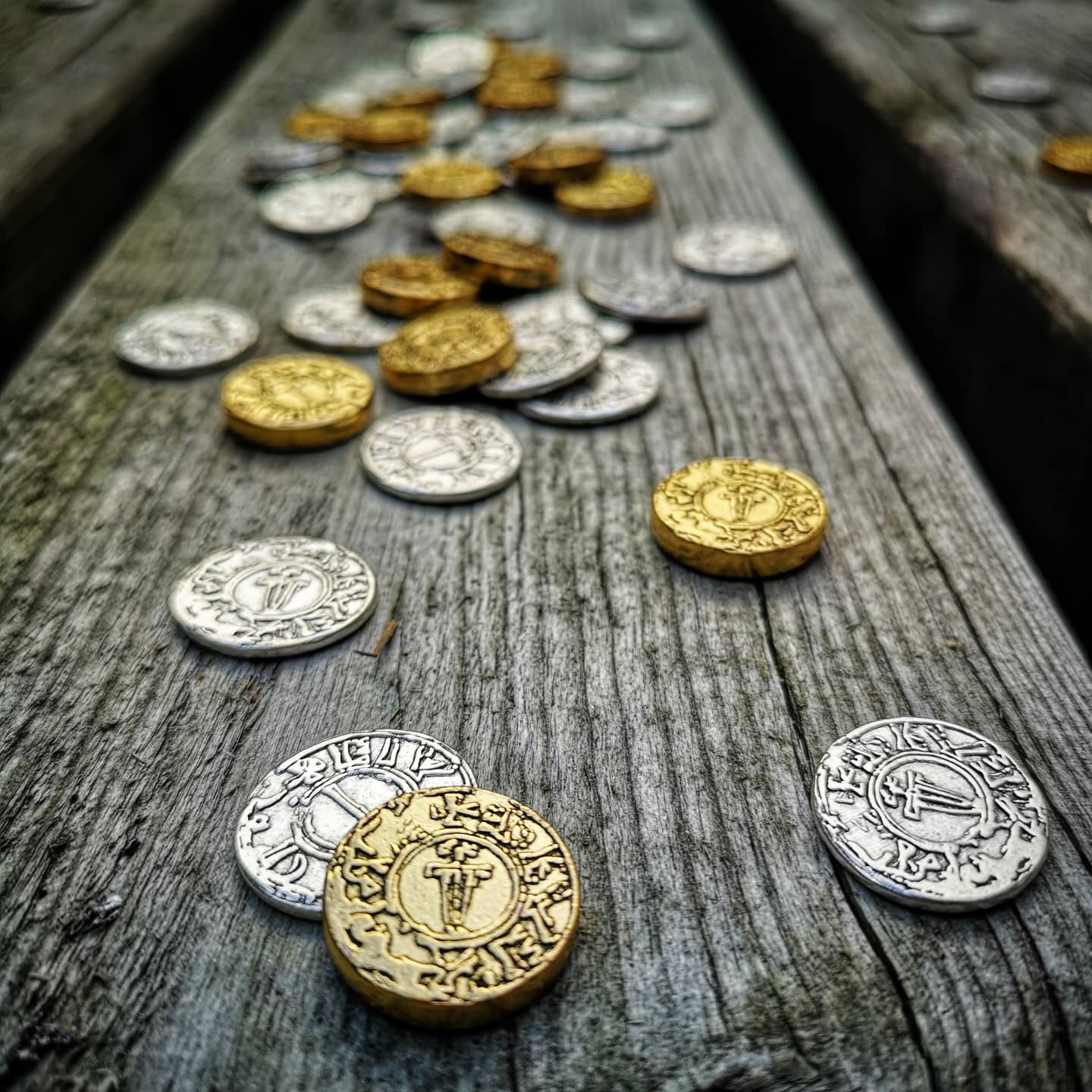Pax Viking Metal Coins (RETAIL) - Image 2