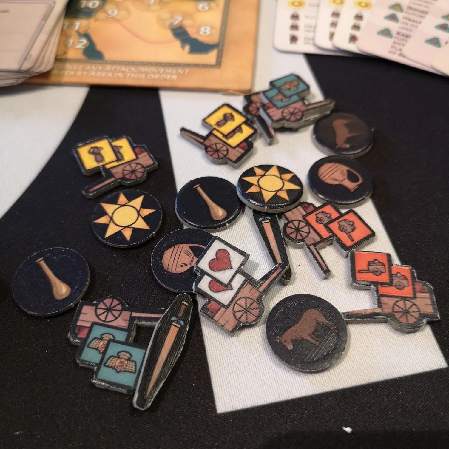Sammu-ramat Board Game - Image 10