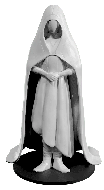 Stationfall 3D Mini Character Figurines (RETAIL) - Image 8
