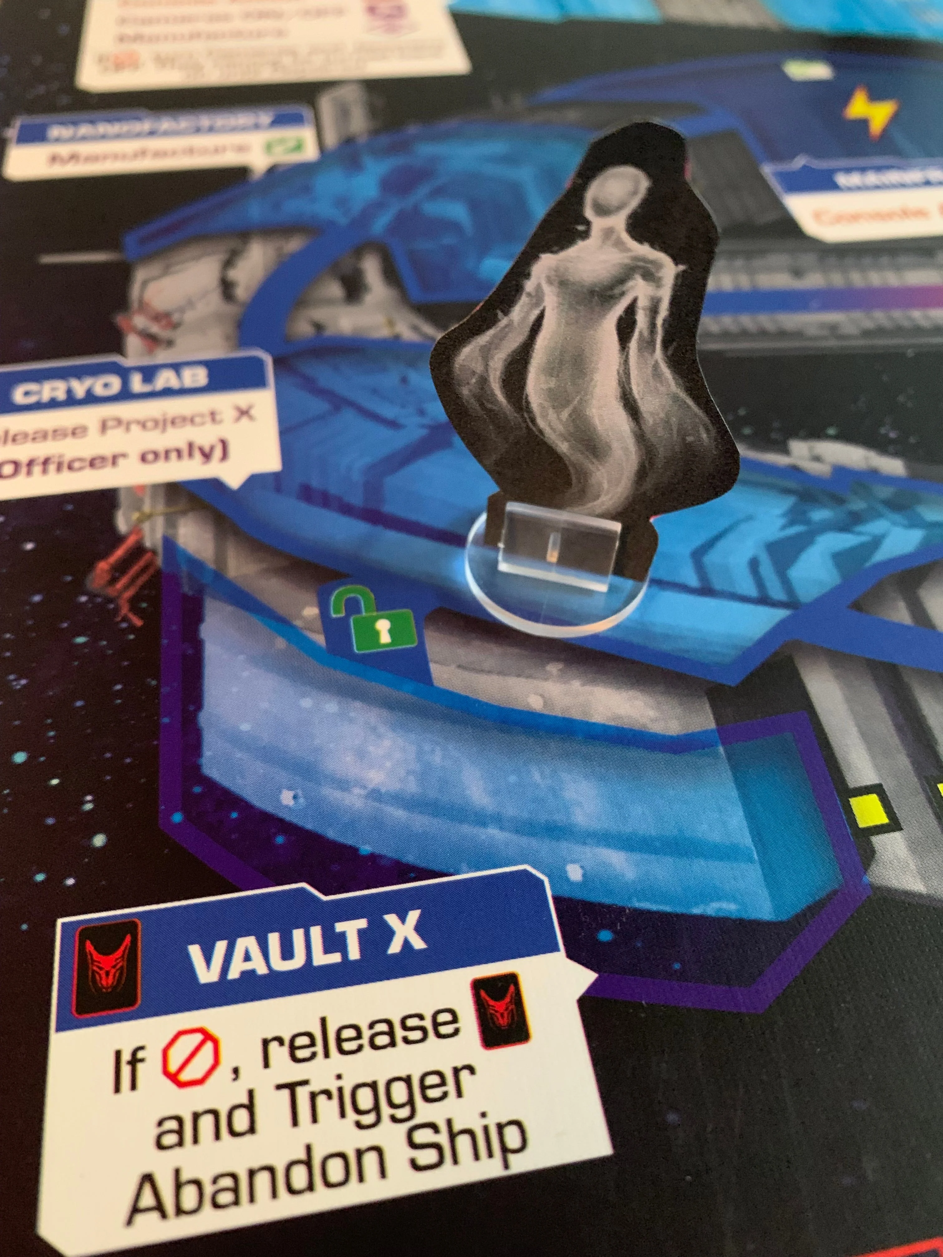 Stationfall Character Standees (RETAIL) - Image 4