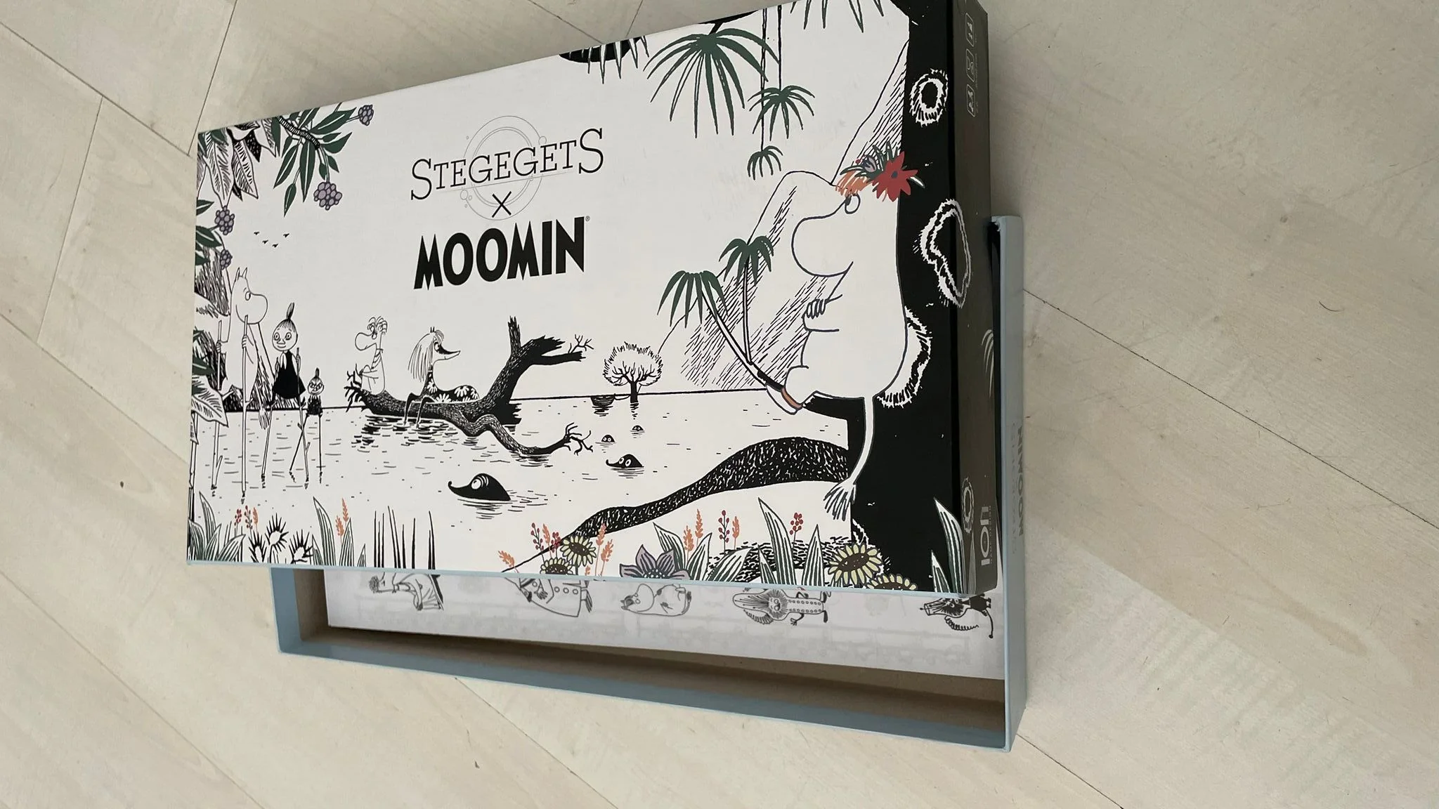 StegegetS Moomin Board Game (RETAIL) - Image 7