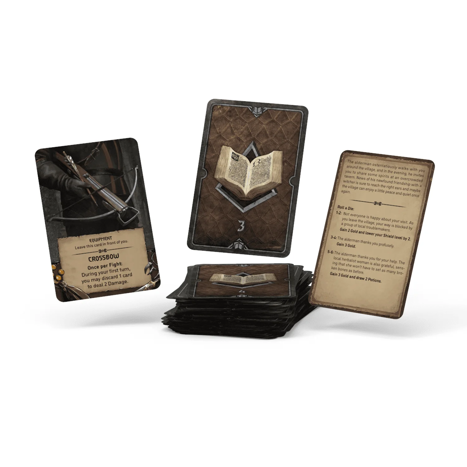 The Witcher: Old World Board Game (SWE) - Image 4