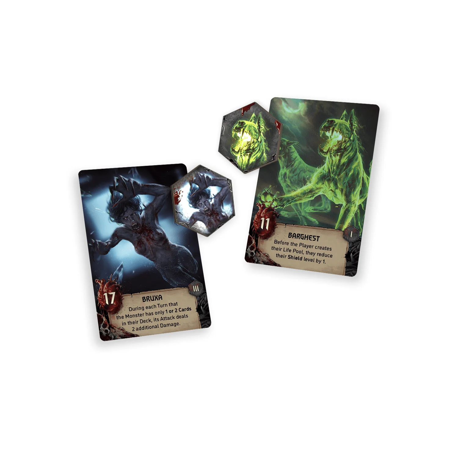 The Witcher: Old World Board Game (SWE) - Image 7