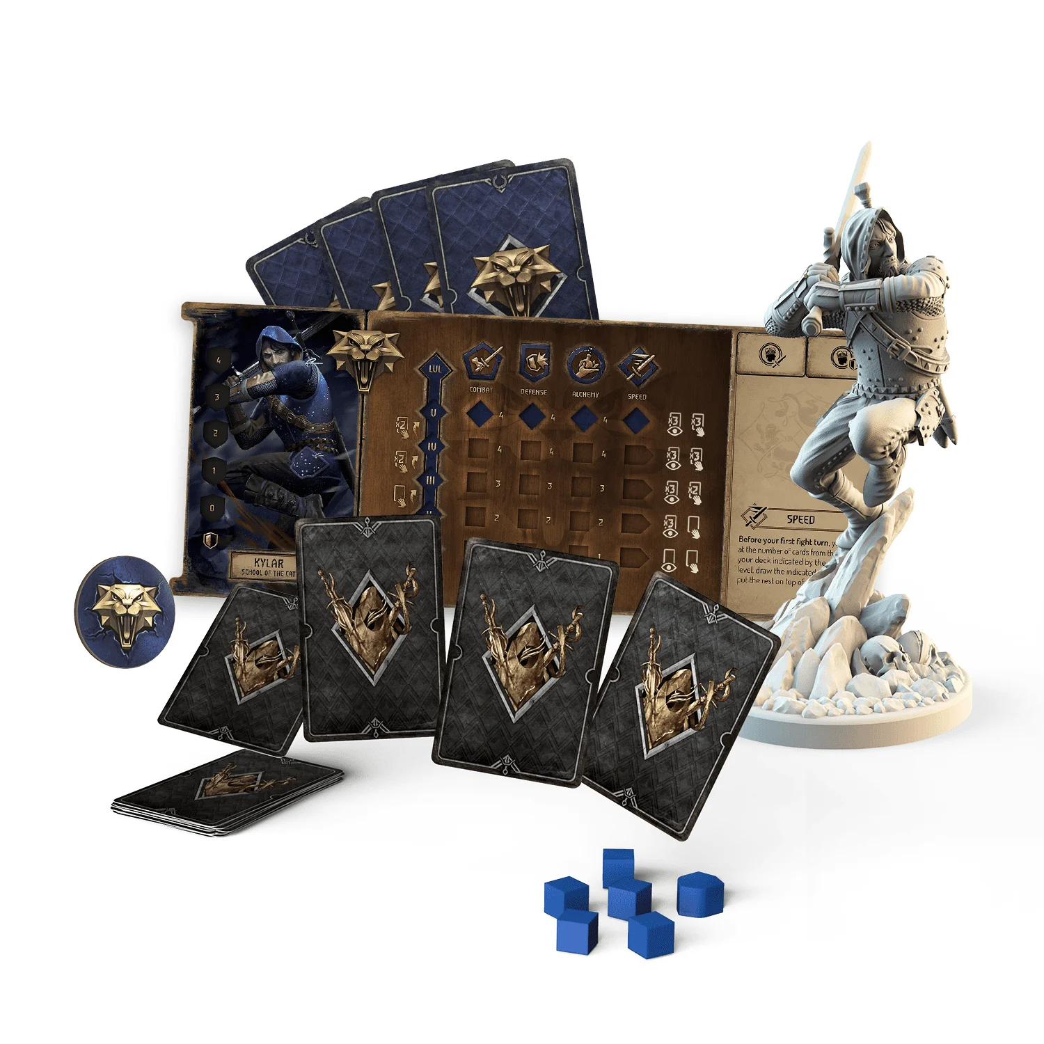 The Witcher: Old World Board Game (SWE) - Image 8
