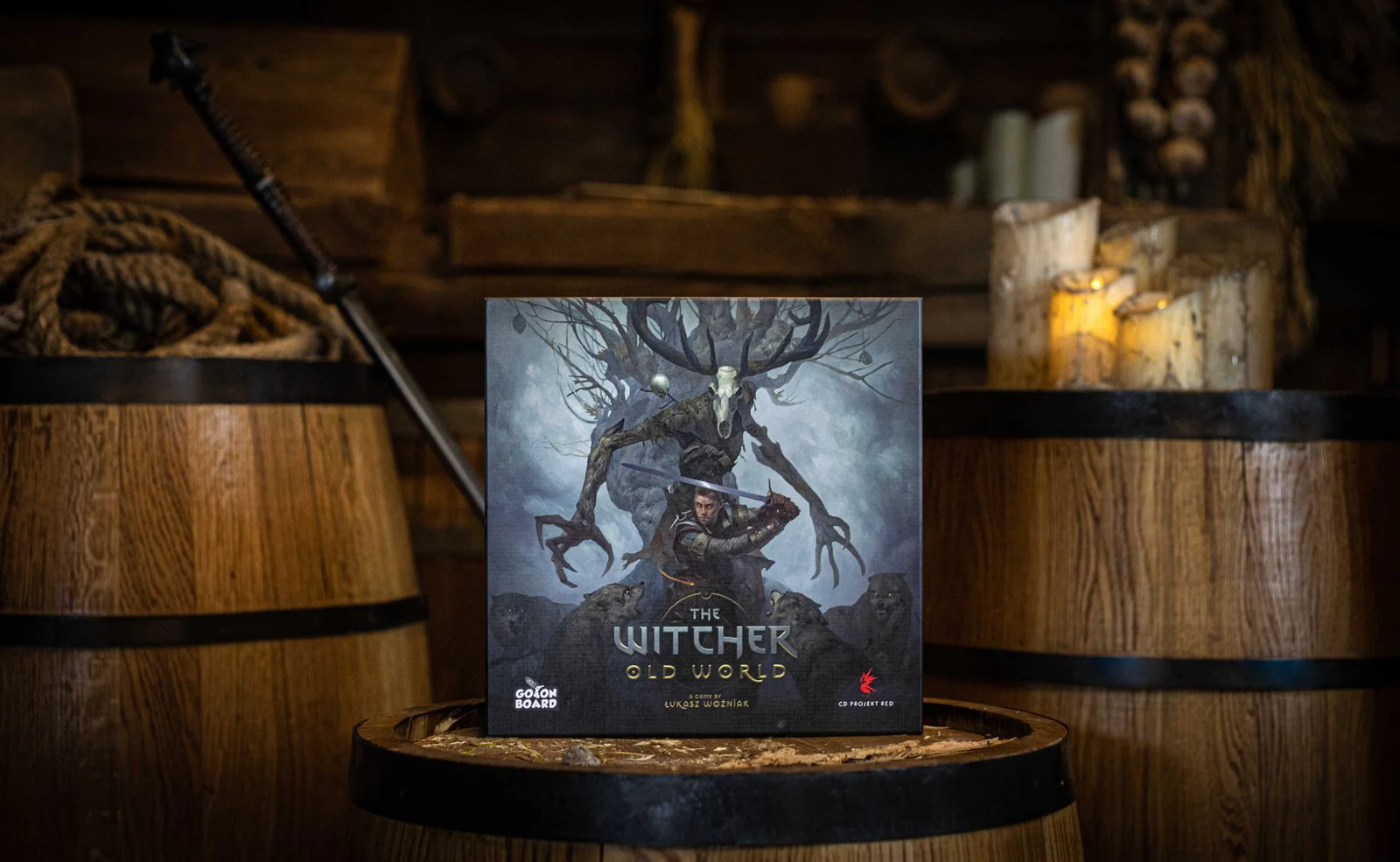 The Witcher: Old World Board Game (SWE) - Image 9