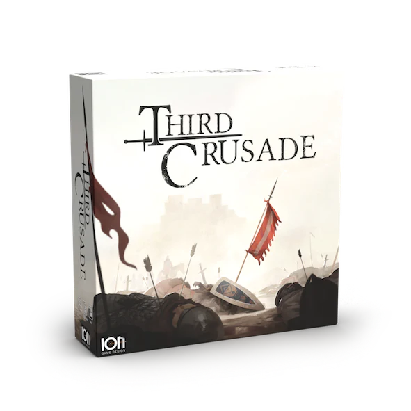 Third Crusade Board Game