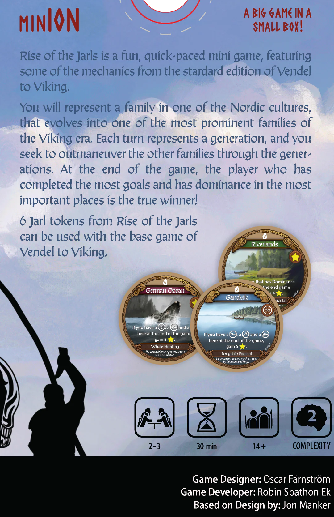 Vendel to Viking - Rise of the Jarls - Image 3