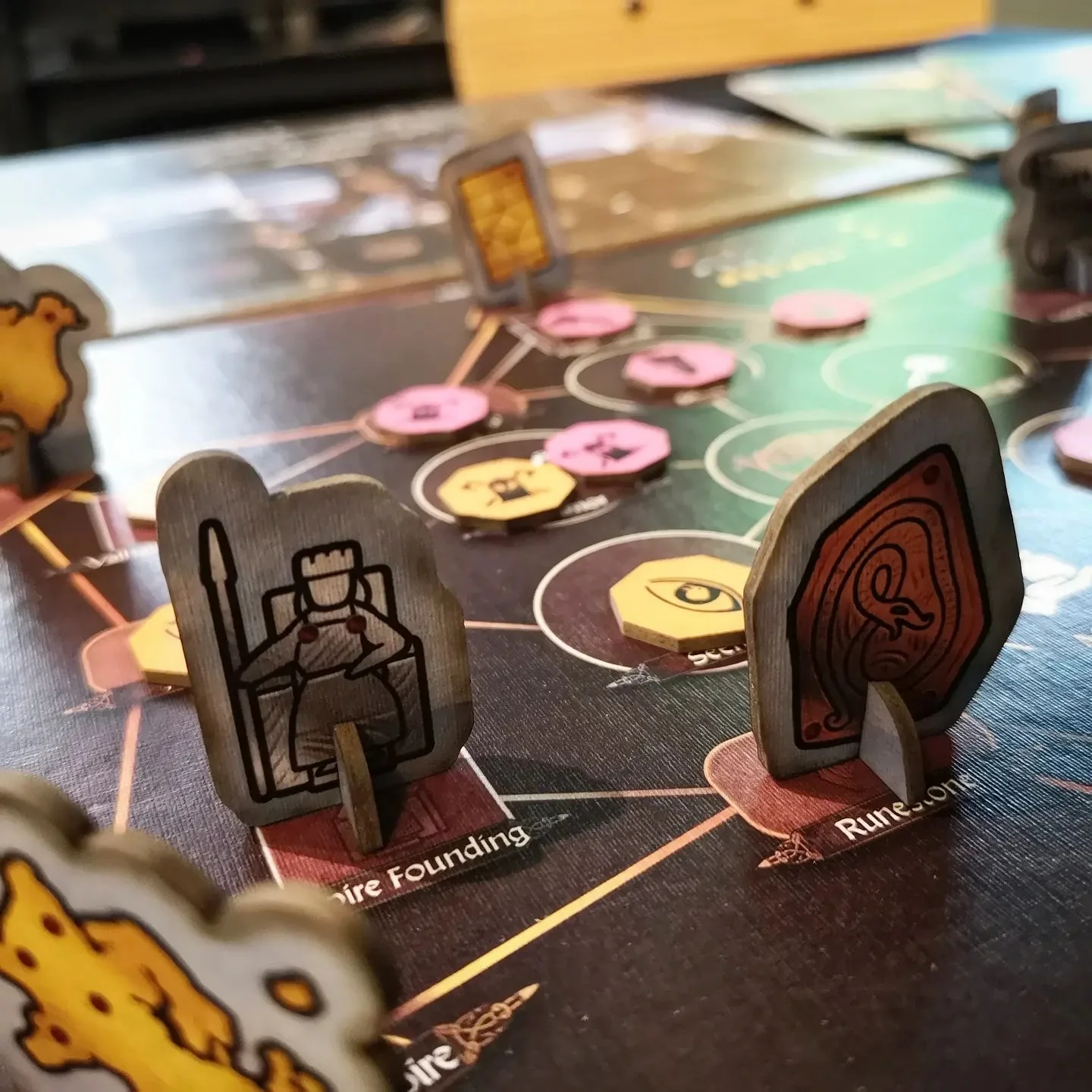 Vendel to Viking Board Game powered by World Book - Image 4