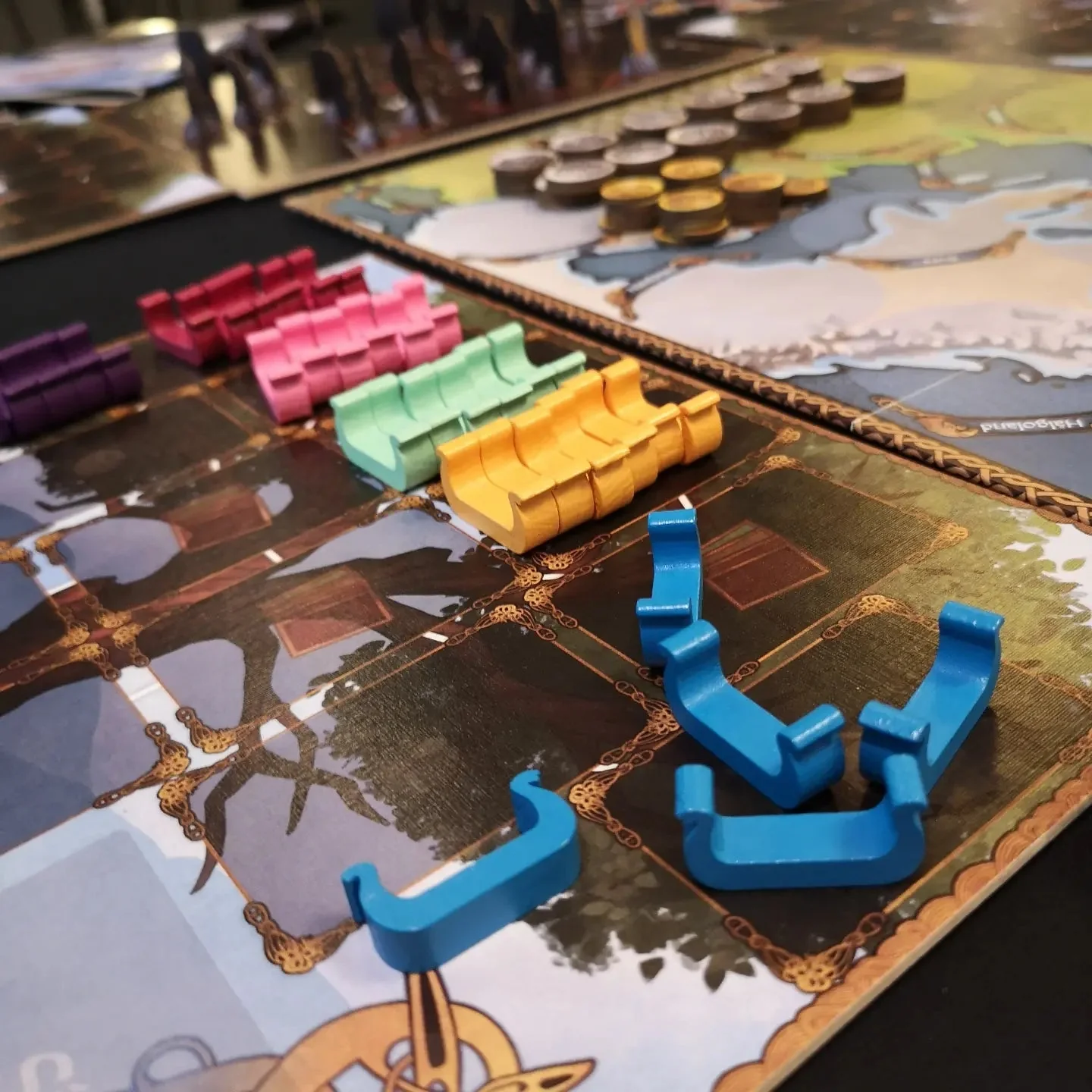 Vendel to Viking Board Game powered by World Book - Image 6