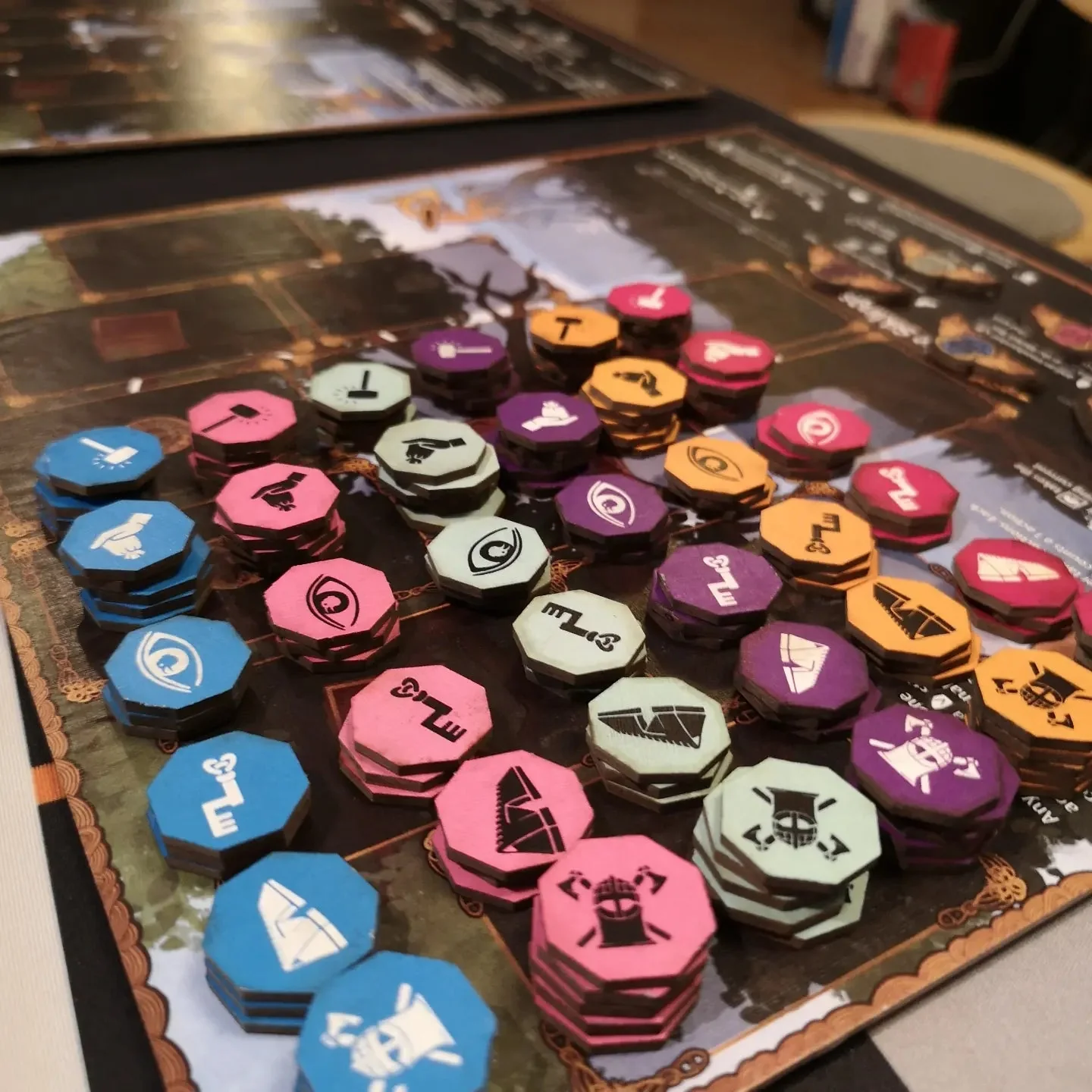 Vendel to Viking Board Game powered by World Book - Image 7
